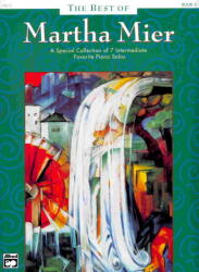 BEST OF MARTHA MIER THE BOOK 3 - MARTHA MIER (ISBN: 9780739024201)