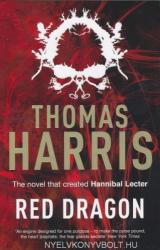 Thomas Harris: Red Dragon (ISBN: 9780099532934)