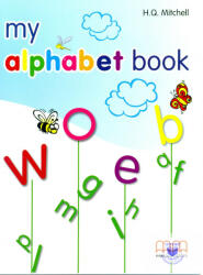 My Alphabet Book (ISBN: 9789604438730)