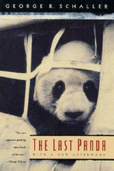 Last Panda - George B. Schaller (ISBN: 9780226736297)