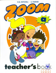 Zoom A Teacher's Book (ISBN: 9789603790426)