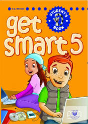 Get Smart Student's Boo level 5. British Edition - H. Q. Mitchell (ISBN: 9789604788538)