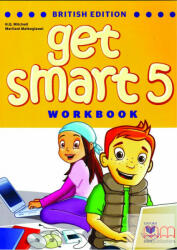 Get Smart 5 Workbook (ISBN: 9789604788545)