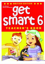 Get Smart 6 Teacher's Book (ISBN: 9789604788583)