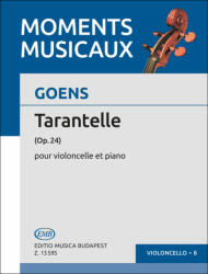 TARANTELLE (ISBN: 9786300161399)
