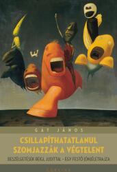 Csillapíthatlanul szomjazzák a végtelent - Beszélgetések Reigl Judittal (2020)