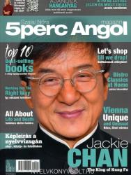 5 Perc Angol Magazin 2020 November (ISBN: 1111556688471)