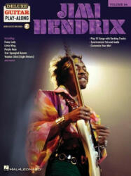 Jimi Hendrix (ISBN: 9781540072702)