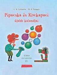 Pipacska és Kockapaci újabb kalandjai (2020)