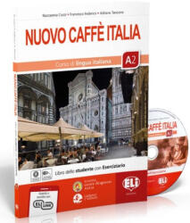 Nuovo Caffe Italia (ISBN: 9788853628718)