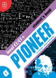 Pioneer C1/C1+ A Student's Book (ISBN: 9786180510751)