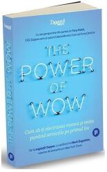 The Power of WOW (ISBN: 9786067224078)