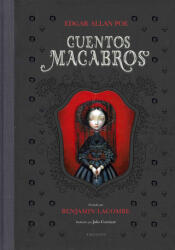 Cuentos macabros - Edgar Allan Poe, BENJAMIN LACOMBE (ISBN: 9788426381545)