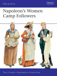 Napoleon's Women Camp Followers - Christa Hook (ISBN: 9781472841957)