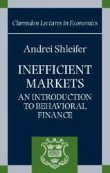 Inefficient Markets - Andrei Shleifer (ISBN: 9780198292272)