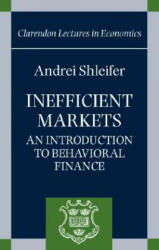 Inefficient Markets - Andrei Shleifer (ISBN: 9780198292272)