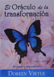 EL ORÁCULO DE LA TRANSFORMACIÓN - Doreen Virtue (2017)