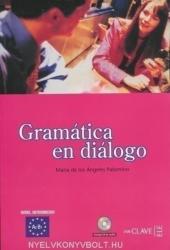 Gramática en diálogo Nivel intermedio Incluye CD Audio (ISBN: 9788496942066)
