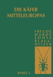 K fer Mitteleuropas, Bd. 2: Adephaga I: Carabidae - Gerd Müller-Motzfeld (2004)