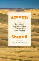 Amber Waves: The Extraordinary Biography of Wheat from Wild Grass to World Megacrop (ISBN: 9780226553719)