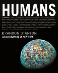 Kniha Humans (ISBN: 9781250114297)