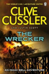 Wrecker - Clive Cussler (ISBN: 9780141038889)