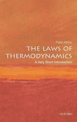 The Laws of Thermodynamics: A Very Short Introduction (ISBN: 9780199572199)