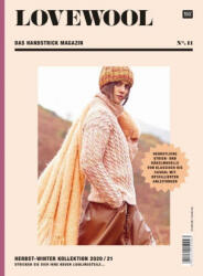 LOVEWOOL Das Handstrick Magazin No. 11 - Rico Design GmbH & Co. KG (ISBN: 9783960162667)