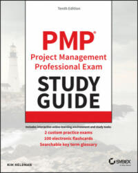PMP Project Management Professional Exam Study Guide 2021 Exam Update, Tenth Edition - Kim Heldman (ISBN: 9781119658979)