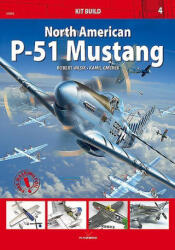 North American P-51 Mustang - Kamil Gmerek (ISBN: 9788366148659)