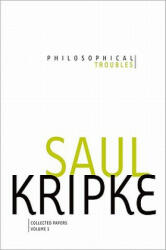 Philosophical Troubles - Saul A Kripke (ISBN: 9780199730155)