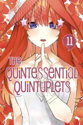 Quintessential Quintuplets 11 - Negi Haruba (ISBN: 9781646510603)