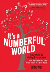 It's a Numberful World: How Math Is Hiding Everywhere - Woo Eddie (ISBN: 9781615196128)