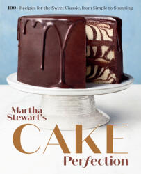 Martha Stewart's Cake Perfection (ISBN: 9780593138656)