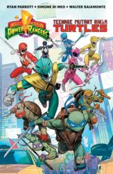 Mighty Morphin Power Rangers/Teenage Mutant Ninja Turtles (ISBN: 9781684155866)