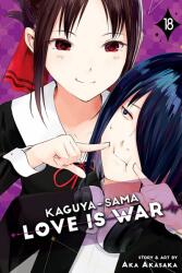 Kaguya-sama: Love Is War, Vol. 18 - Aka Akasaka (ISBN: 9781974721009)