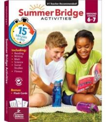 Summer Bridge Activities - Summer Bridge Activities (ISBN: 9781483815862)