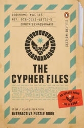 Cypher Files - Dimitris Chassapakis (ISBN: 9780241481745)