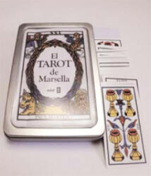 El tarot de Marsella - PAUL MARTEAU (ISBN: 9788441430563)