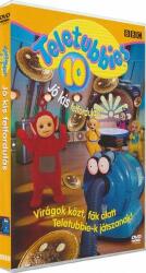 Teletubbies: Jó kis felfordulás - DVD - Teletubbies: Messes And Muddles (ISBN: 5996255724042)