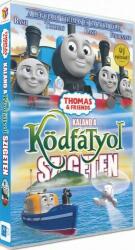 Thomas, a gőzmozdony - Kaland a Ködfátyol szigeten - DVD - Thomas & Friends: Misty Island Rescue (ISBN: 5999884694151)