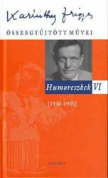 Humoreszkek VI (ISBN: 9789639429925)