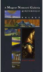 A Magyar nemzeti galéria gyűjteményei (ISBN: 9789639552883)