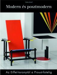 Vadas József: Modern ? és posztmodern - Az Eiffel-toronytól a Proust-fotelig (ISBN: 9789639574908)