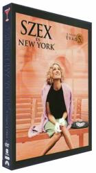 Szex és New York - a teljes 5. évad - Sex and the City: Season 5 (ISBN: 5996255734003)