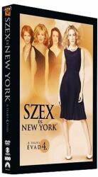 Szex és New York - a teljes 4. évad - Sex and the City: Season 4 (ISBN: 5996255733754)