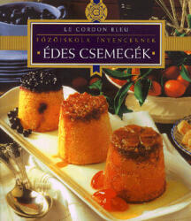 Édes csemegék (ISBN: 9789639731196)