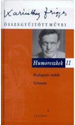 Humoreszkek II (ISBN: 9789637803840)