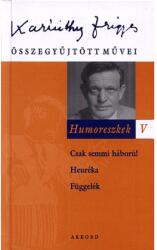 Humoreszkek V (ISBN: 9789639429130)