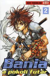 Bania a pokoli futár 2 (ISBN: 9789638760609)